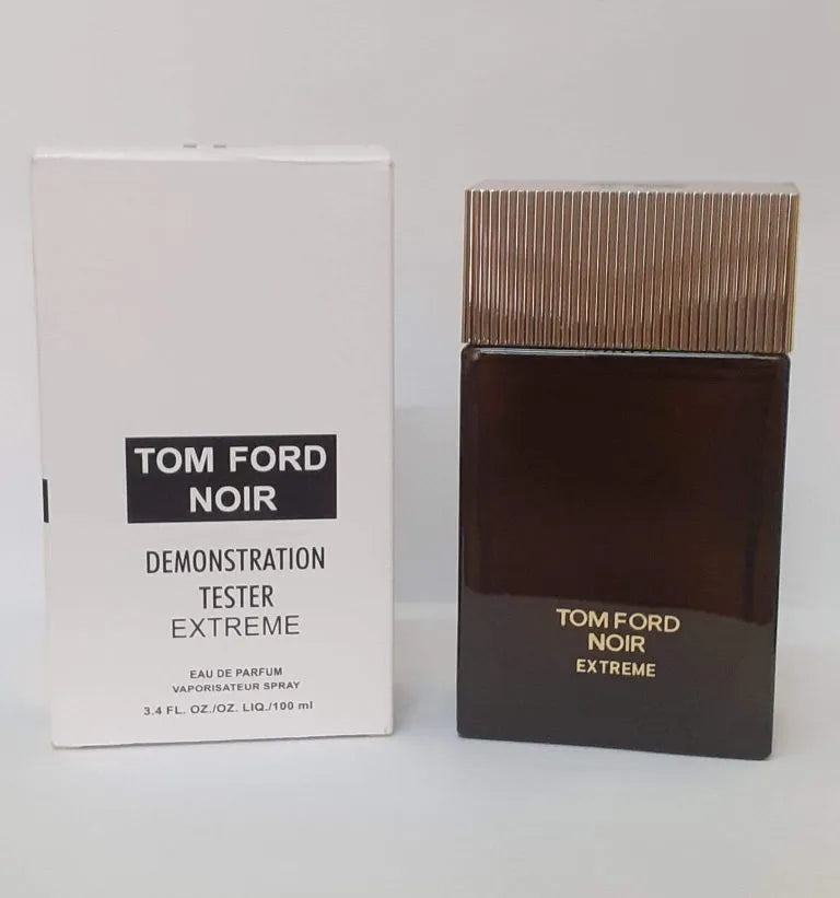 Tom Ford Noir Extreme Eau de Parfum 100ml (Tester) in Taglia 100ml