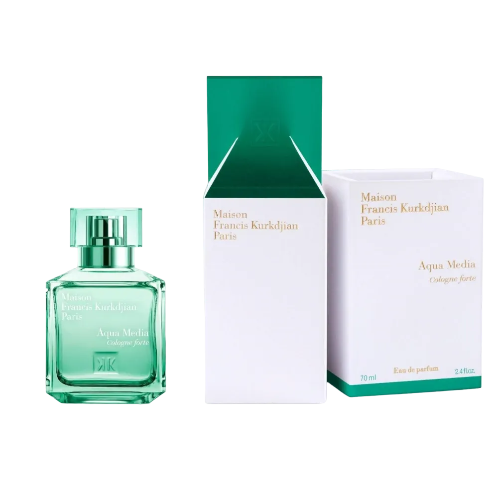 Francis Kurkdjian Aqua Media Cologne Forte EDP 70ml Eau de Parfum in Stile 70ML