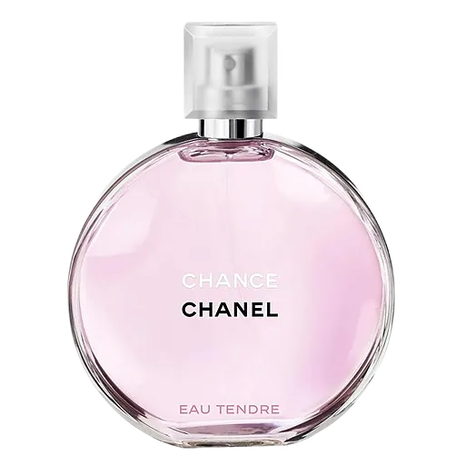 Chanel Chance Eau Tendre Eau de Toilette 100ml (Tester) in Taglia 100ml