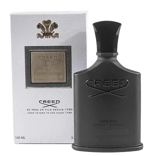 Creed Green Irish Tweed Eau de Parfum 100ml (Scatolato) in Taglia 100ml