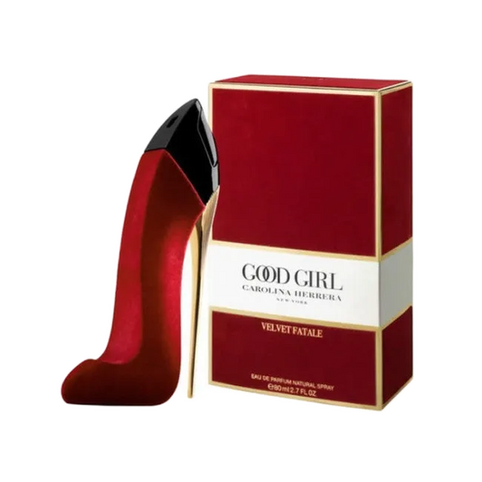 Carolina Herrera Good Girl Velvet Fatale Eau de Parfum 80ml (Scatolato) in Taglia 80ml