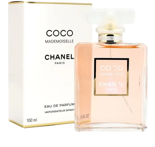 Chanel Coco Mademoiselle Eau de Parfum 100ml (Scatolato) in Taglia 100ml