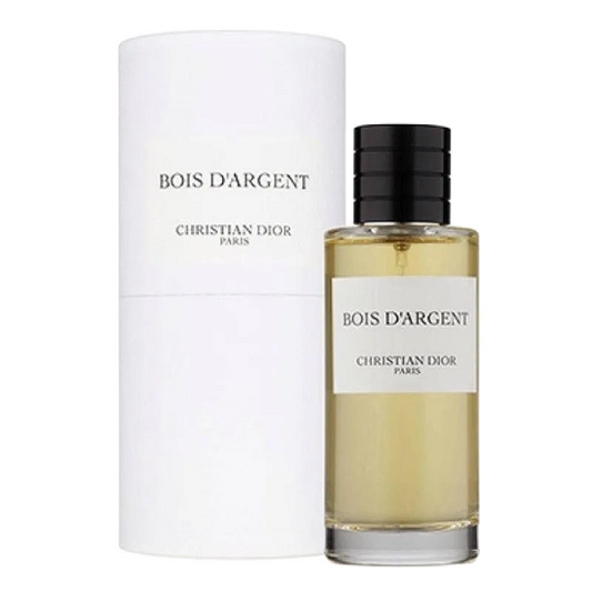 Christian Dior Bois d'Argent Eau de Parfum 125ml (Scatolato) in Size 125ml