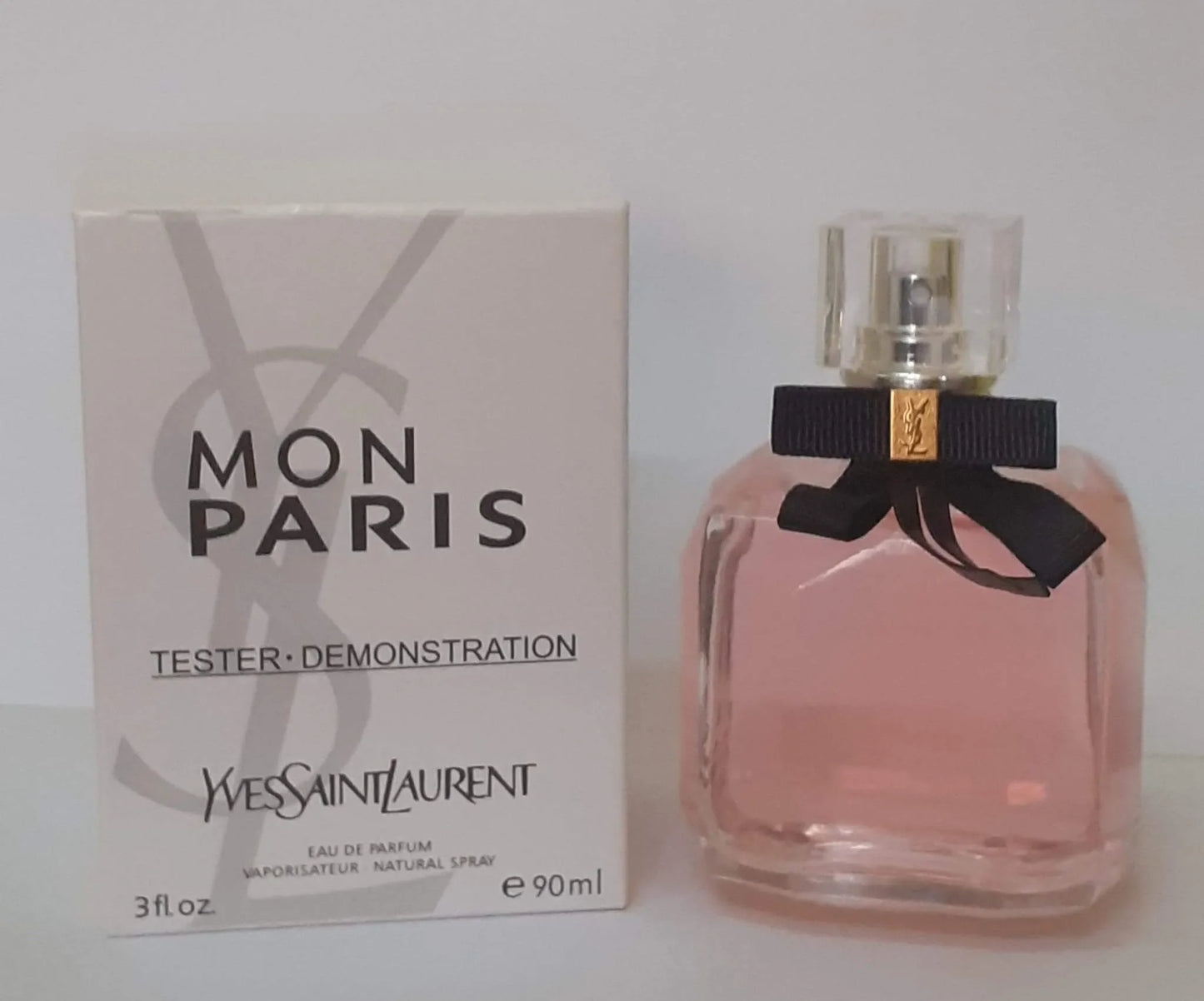 Yves Saint Laurent Mon Paris Eau de Parfum 90ml (Tester) in Taglia 90ml