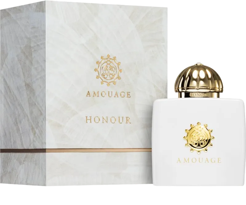 Amouage Honour Eau de Parfum da donna 100ml scatolato in Stile 100ML