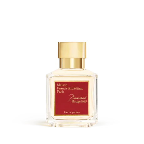 Maison Francis Kurkdjian Baccarat Rouge 540 (bianco) Eau de Parfum 70ml (Tester) in Taglia 70ml