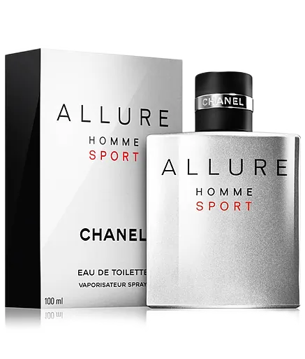 Chanel Allure Homme Sport Eau de Toilette 100ml (Scatolato) in Stile 100ml/uomo/scatolato