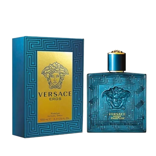 VERSACE EROS PARFUM UOMO 100 ML in Stile 100ML