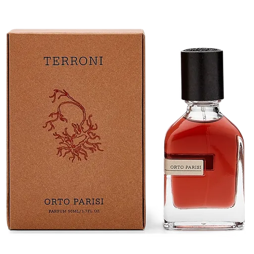 ORTO PARISI TERRONI Parfum unisex 50ml SCATOLATO in Stile 50ml