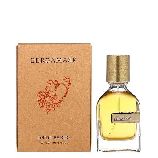 Orto parisi Bergamask 50 ml unisex scatolato in Stile 50ml