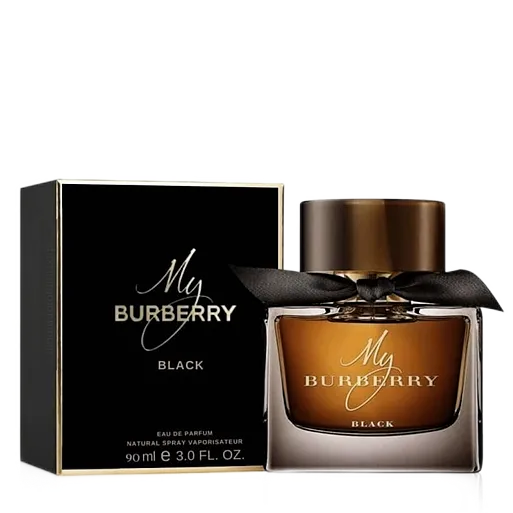 My Burberry Black Eau de Parfum da donna 90ml scatolato in Stile 90ML