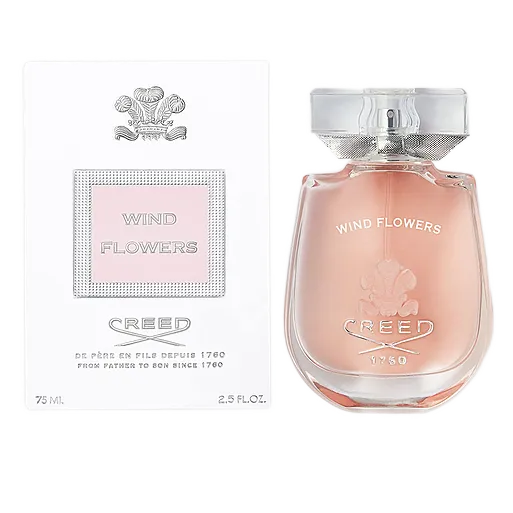 CREED WIND FLOWERS - MILLESIME 75ML DONNA SCATOLATO in Stile 75ML