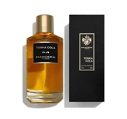 Mancera Tonka Cola 120ml unisex scatolato in Stile 120ml