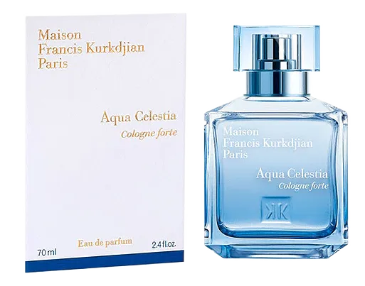 AQUA CELESTIA COLOGNE FORTE - MAISON FRANCIS KURKDJIAN EAU DE PARFUM 70ML UNISEX SCATOLATO in Stile 70ML