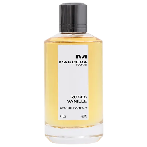 Mancera Roses Vanille Eau de Parfum 120ml donna tester in Stile 120ml