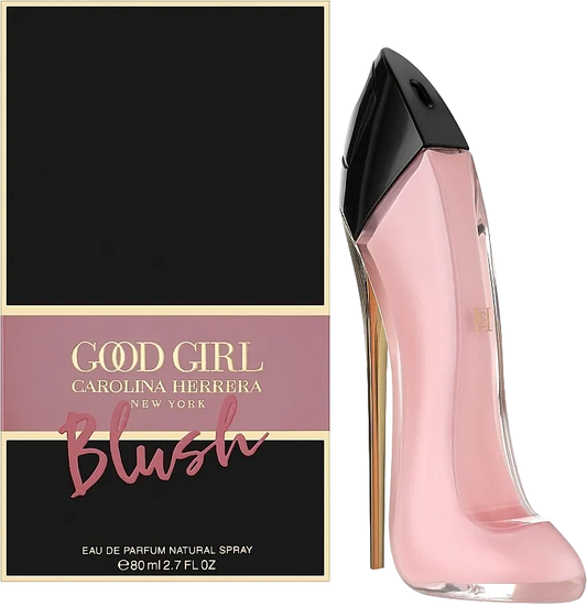 Carolina Herrera Good Girl Blush Eau de Parfum da donna 80ml donna scatolato in Stile 80ml