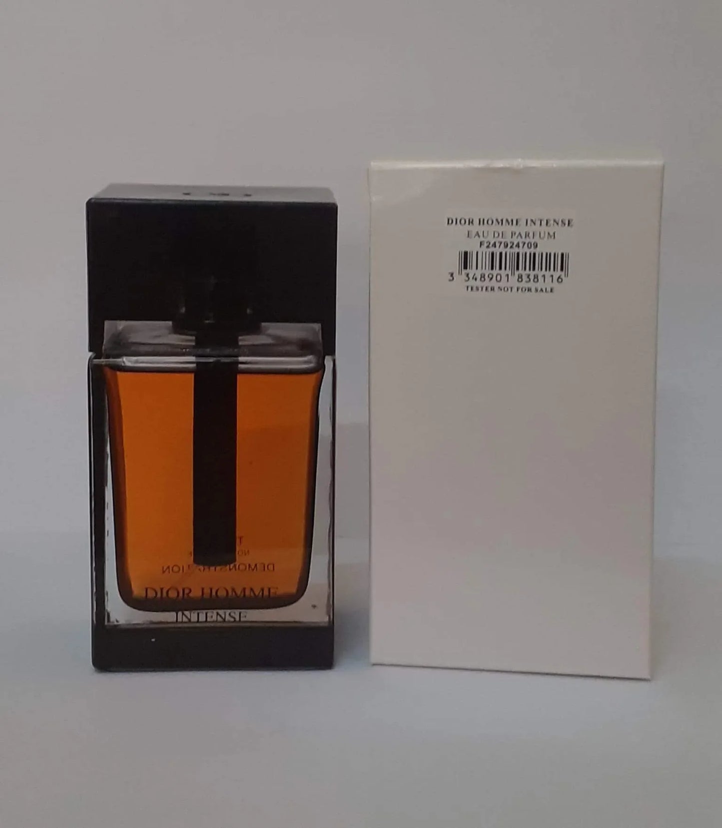 Christian Dior Homme Intense Eau de Parfum 100ml (Tester) in Taglia 100ml