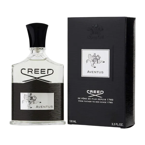 Creed Aventus Eau de Parfum 100ml (Scatolato) in Taglia 100ml