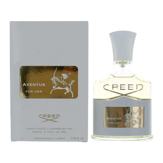 Creed for Her Eau de Parfum 75ml (Scatolato) in Taglia 75ml