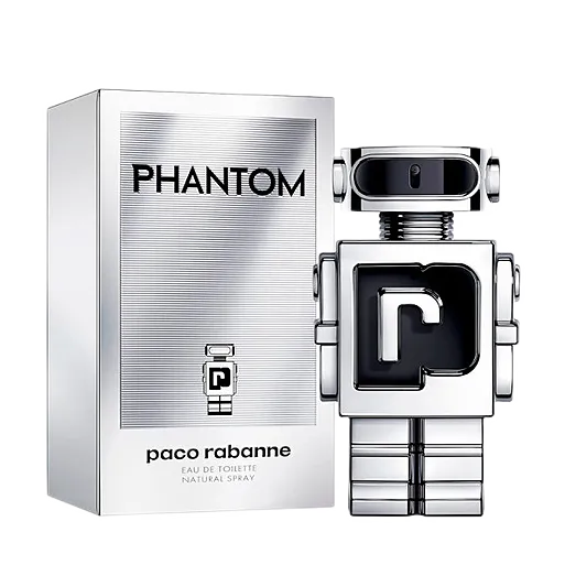 Paco Rabanne Phantom Eau de Toilette (tester) in Stile 100ML